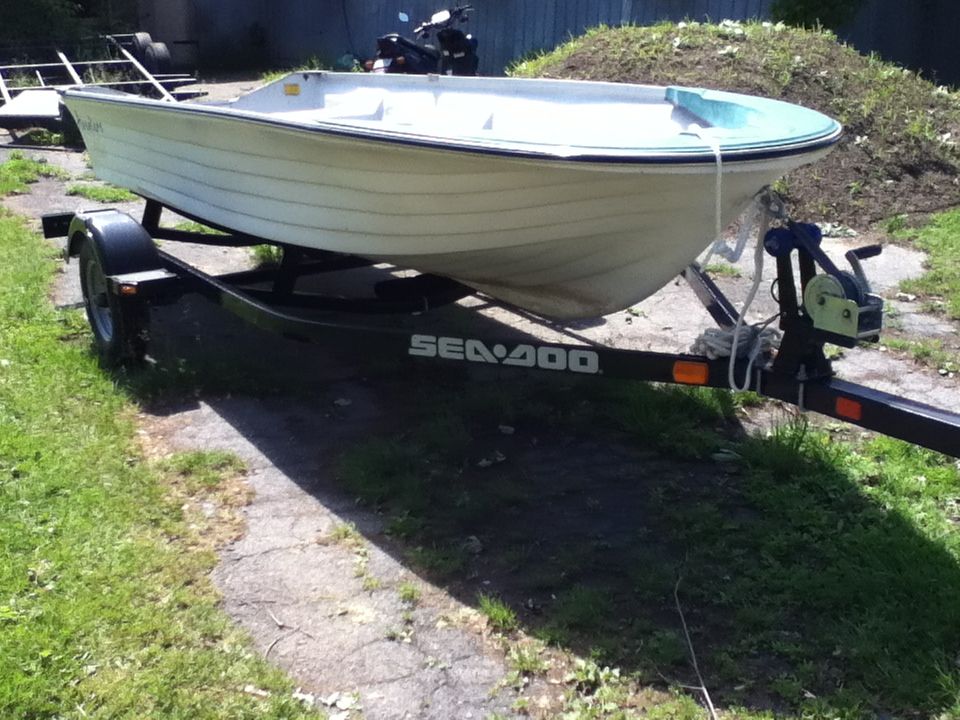 Photo De Ma Chaloupe. Le parloir